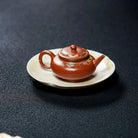 Shui Ping 130cc - Yixing Handmade Teapot 江苏宜兴