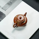 Shui Ping 130cc - Yixing Handmade Teapot 江苏宜兴