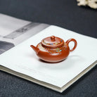Shui Ping 130cc - Yixing Handmade Teapot 江苏宜兴