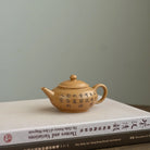 Shui Ping 130cc - Yixing Handmade Teapot zycschina