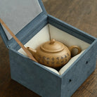 Shui Ping 130cc - Yixing Handmade Teapot zycschina