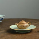 Shui Ping 130cc - Yixing Handmade Teapot zycschina