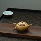 Shui Ping 130cc - Yixing Handmade Teapot zycschina