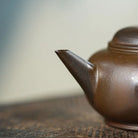 Shui Ping 150cc - Yixing Handmade Teapot 江苏宜兴