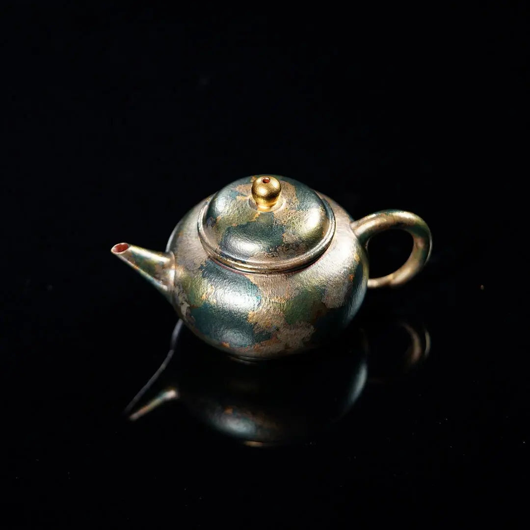 Shui Ping 150cc - Yixing Handmade Teapot 江苏宜兴