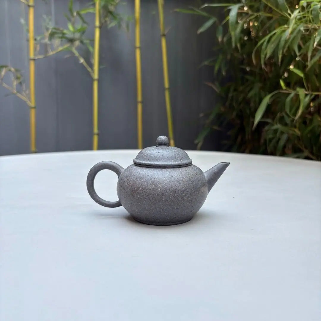 Shui Ping 150cc - Yixing Handmade Teapot 江苏宜兴