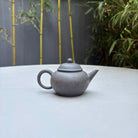 Shui Ping 150cc - Yixing Handmade Teapot 江苏宜兴