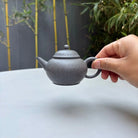 Shui Ping 150cc - Yixing Handmade Teapot 江苏宜兴