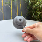Shui Ping 150cc - Yixing Handmade Teapot 江苏宜兴