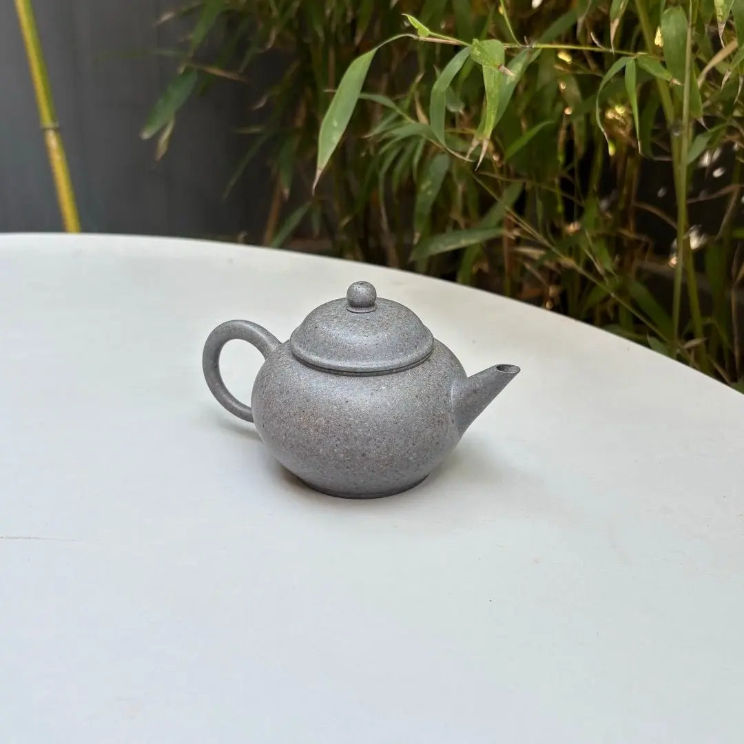 Shui Ping 150cc - Yixing Handmade Teapot 江苏宜兴