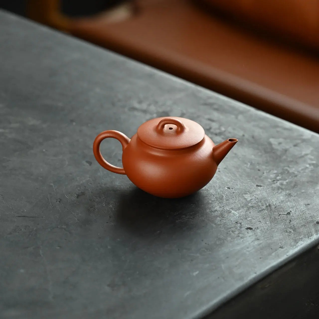 Shui Ping 150cc - Yixing Handmade Teapot 江苏宜兴