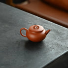 Shui Ping 150cc - Yixing Handmade Teapot 江苏宜兴