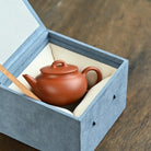 Shui Ping 150cc - Yixing Handmade Teapot 江苏宜兴