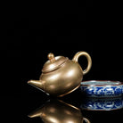 Shui Ping 160cc - Yixing Handmade Teapot 江苏宜兴