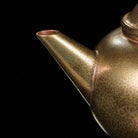 Shui Ping 160cc - Yixing Handmade Teapot 江苏宜兴