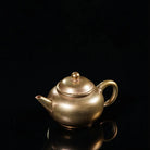 Shui Ping 160cc - Yixing Handmade Teapot 江苏宜兴