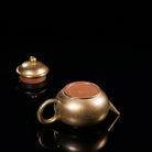 Shui Ping 160cc - Yixing Handmade Teapot 江苏宜兴