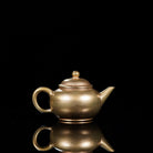 Shui Ping 160cc - Yixing Handmade Teapot 江苏宜兴