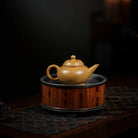 Shui Ping 160cc - Yixing Handmade Teapot 江苏宜兴