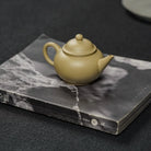 Shui Ping 160cc - Yixing Handmade Teapot 江苏宜兴