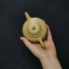 Shui Ping 160cc - Yixing Handmade Teapot 江苏宜兴