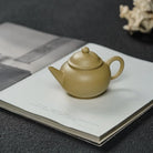 Shui Ping 160cc - Yixing Handmade Teapot 江苏宜兴