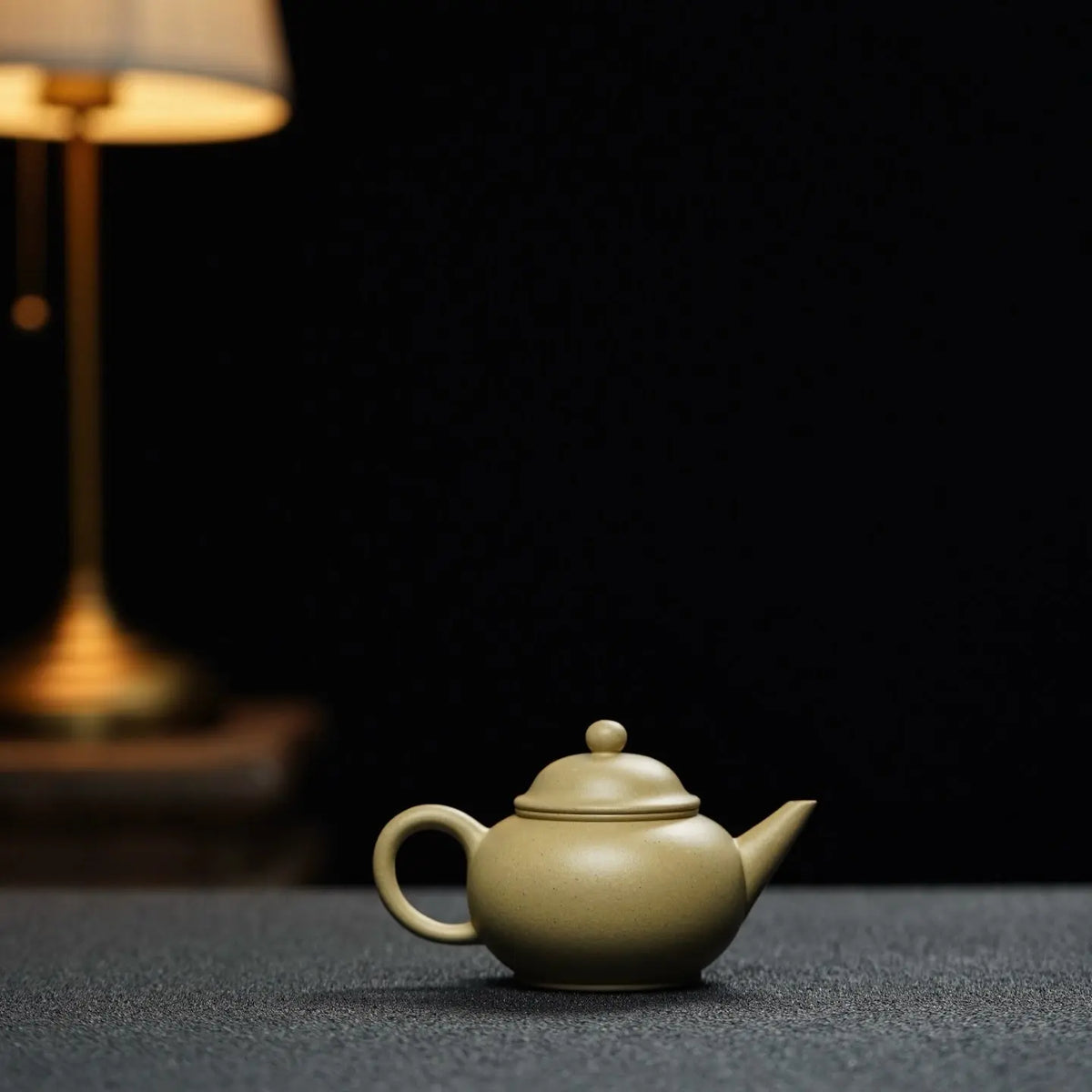 Shui Ping 160cc - Yixing Handmade Teapot 江苏宜兴