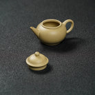 Shui Ping 160cc - Yixing Handmade Teapot 江苏宜兴