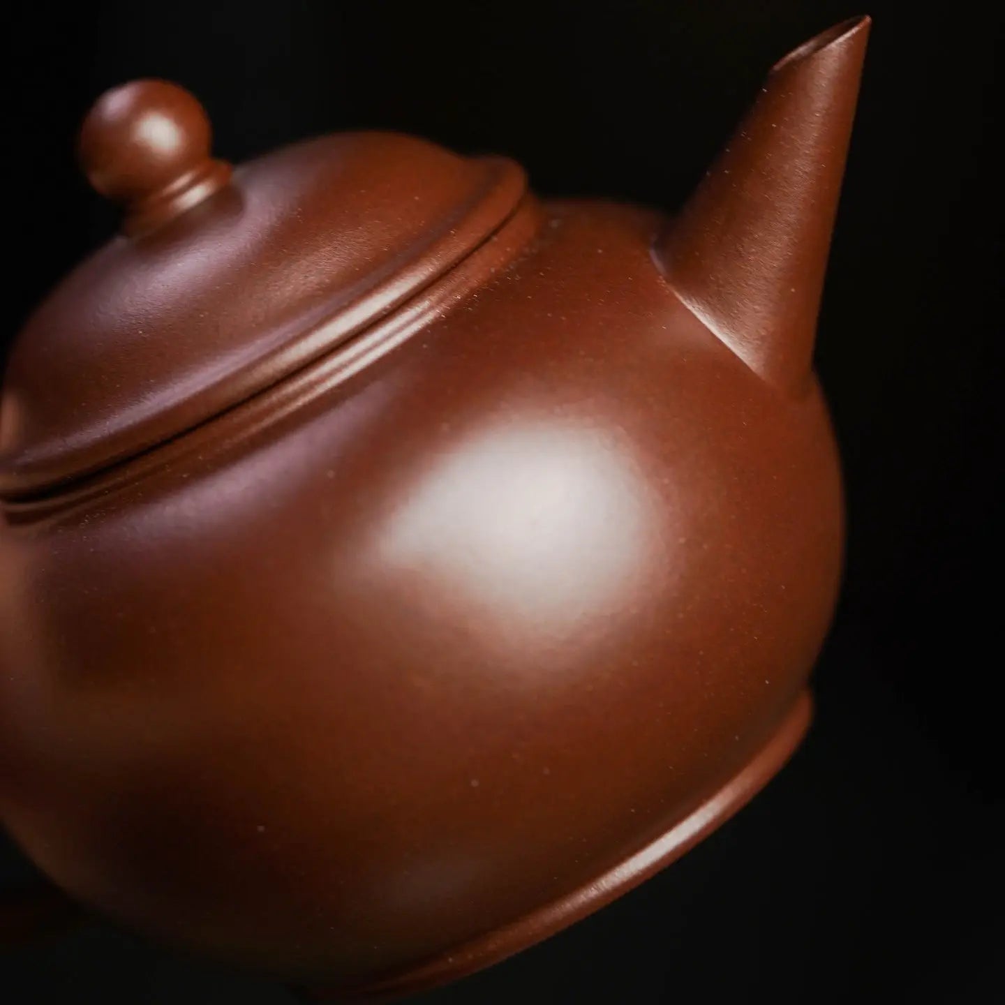 Shui Ping 160cc - Yixing Handmade Teapot 江苏宜兴