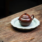 Shui Ping 160cc - Yixing Handmade Teapot 江苏宜兴