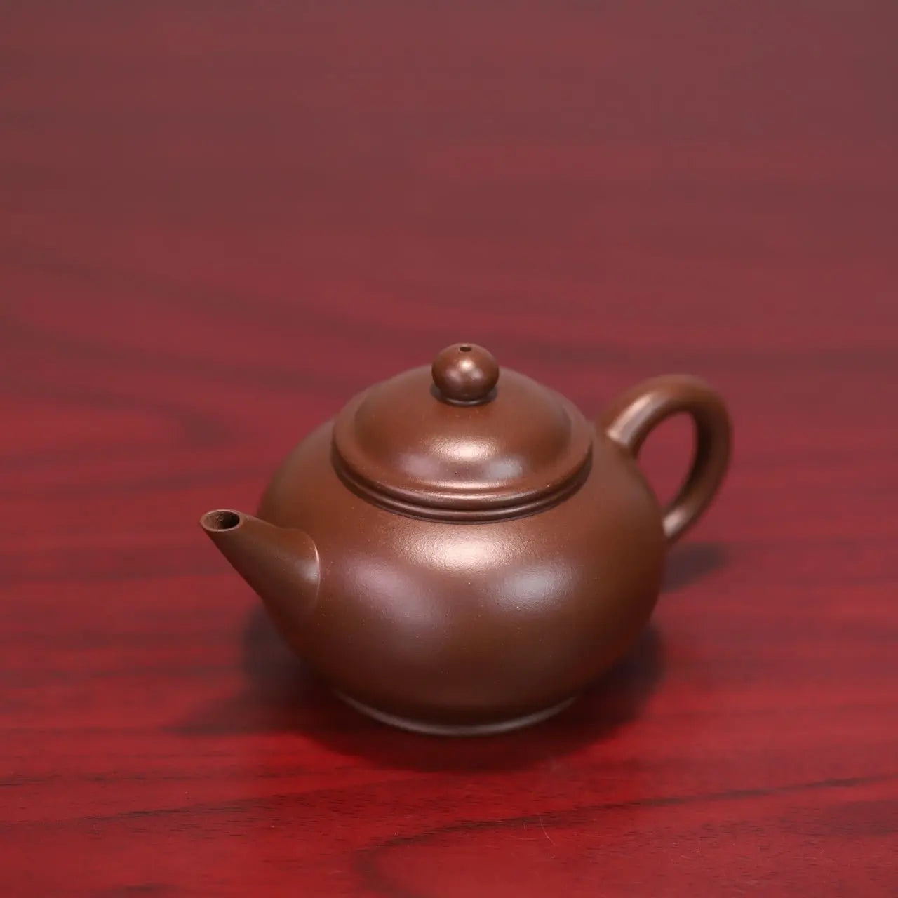 Shui Ping 170cc - Yixing Handmade Teapot 江苏宜兴