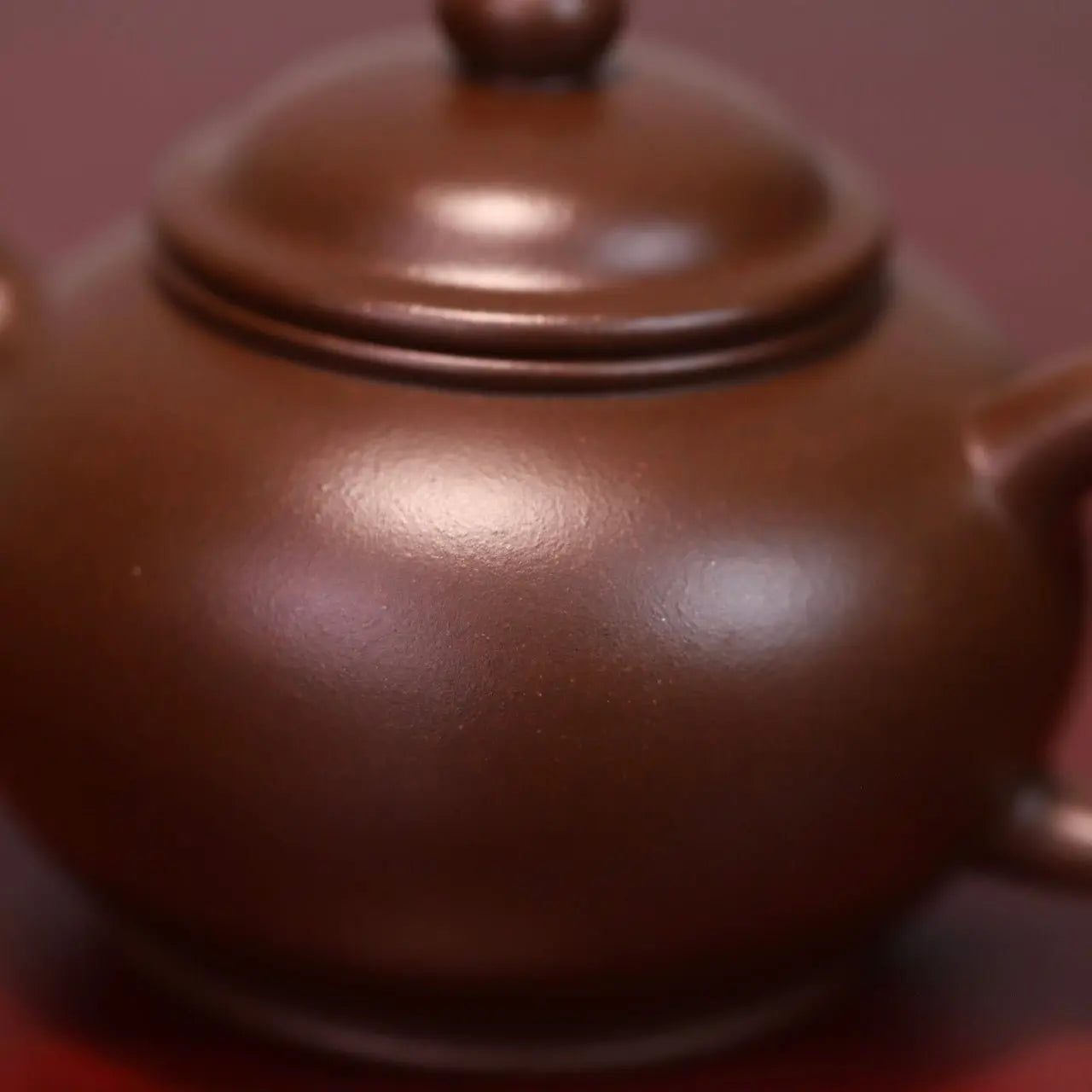 Shui Ping 170cc - Yixing Handmade Teapot 江苏宜兴