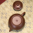 Shui Ping 170cc - Yixing Handmade Teapot 江苏宜兴