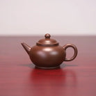 Shui Ping 170cc - Yixing Handmade Teapot 江苏宜兴