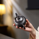 Shui Ping 170cc - Yixing Handmade Teapot 江苏宜兴