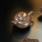 Shui Ping 170cc - Yixing Handmade Teapot. 江苏宜兴