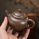 Shui Ping 170cc - Yixing Handmade Teapot. 江苏宜兴