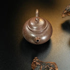 Shui Ping 170cc - Yixing Handmade Teapot. 江苏宜兴