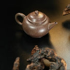 Shui Ping 170cc - Yixing Handmade Teapot. 江苏宜兴