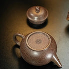 Shui Ping 170cc - Yixing Handmade Teapot. 江苏宜兴