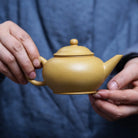 Shui Ping 180cc - Yixing Handmade Teapot 江苏宜兴
