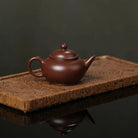 Shui Ping 180cc - Yixing Handmade Teapot 江苏宜兴