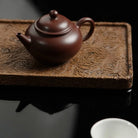 Shui Ping 180cc - Yixing Handmade Teapot 江苏宜兴
