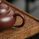 Shui Ping 180cc - Yixing Handmade Teapot 江苏宜兴