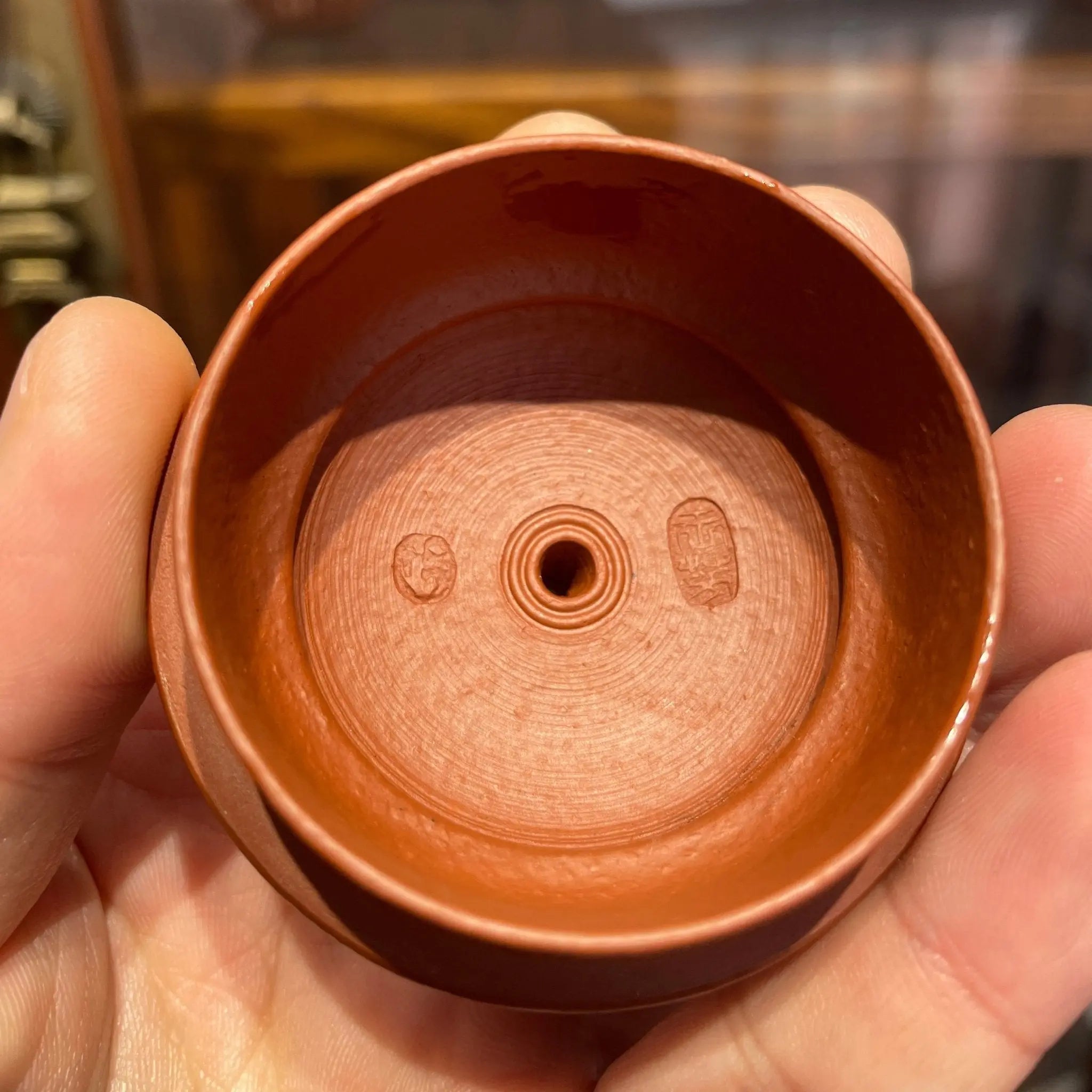 Shui Ping 180cc - Yixing Handmade Teapot 江苏宜兴