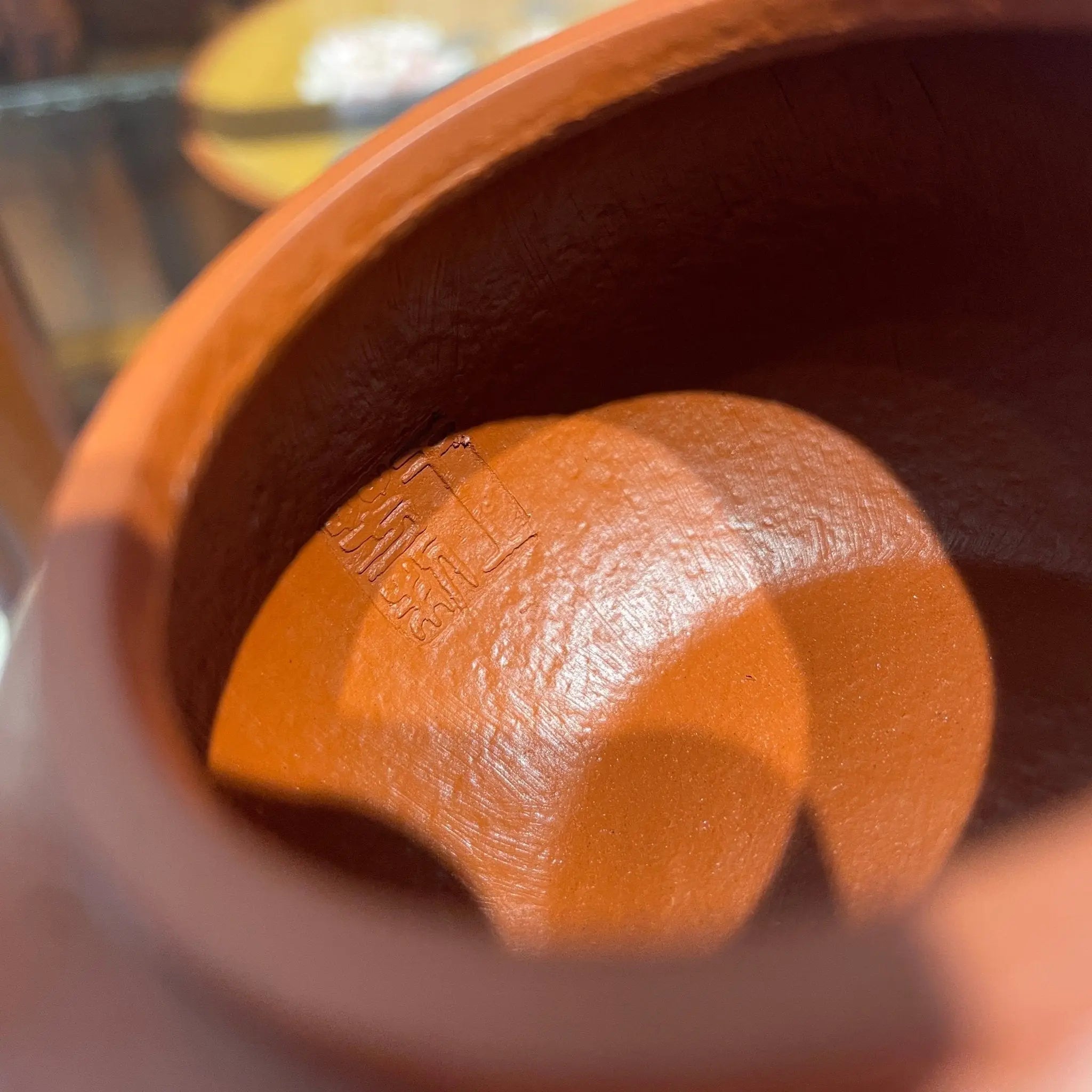 Shui Ping 180cc - Yixing Handmade Teapot 江苏宜兴