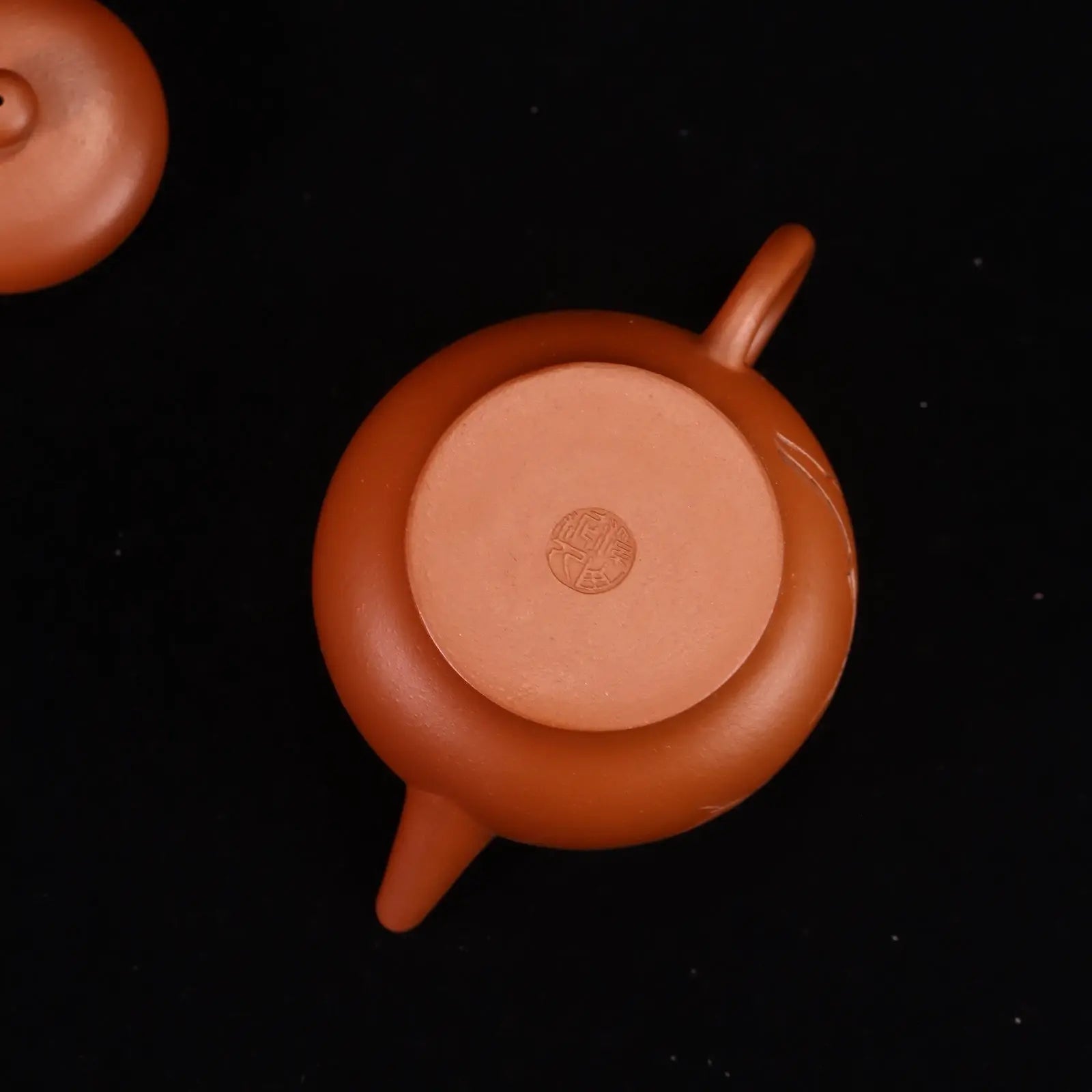 Shui Ping 180cc - Yixing Handmade Teapot 江苏宜兴