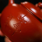 Shui Ping 190cc - Yixing Handmade Teapot 江苏宜兴