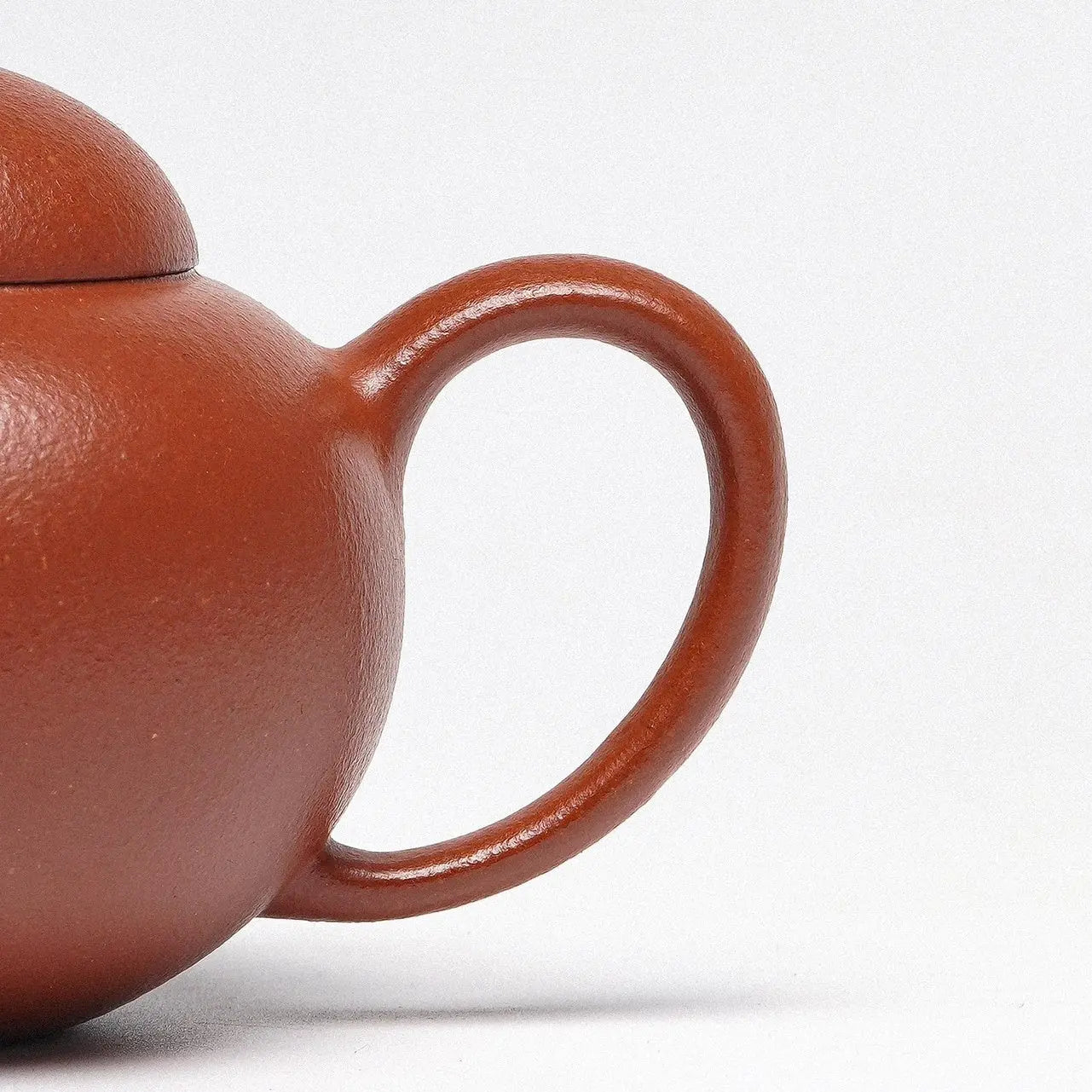 Shui Ping 200cc - Yixing Handmade Teapot 江苏宜兴