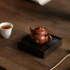 Shui Ping 70cc - Yixing Handmade Teapot 江苏宜兴
